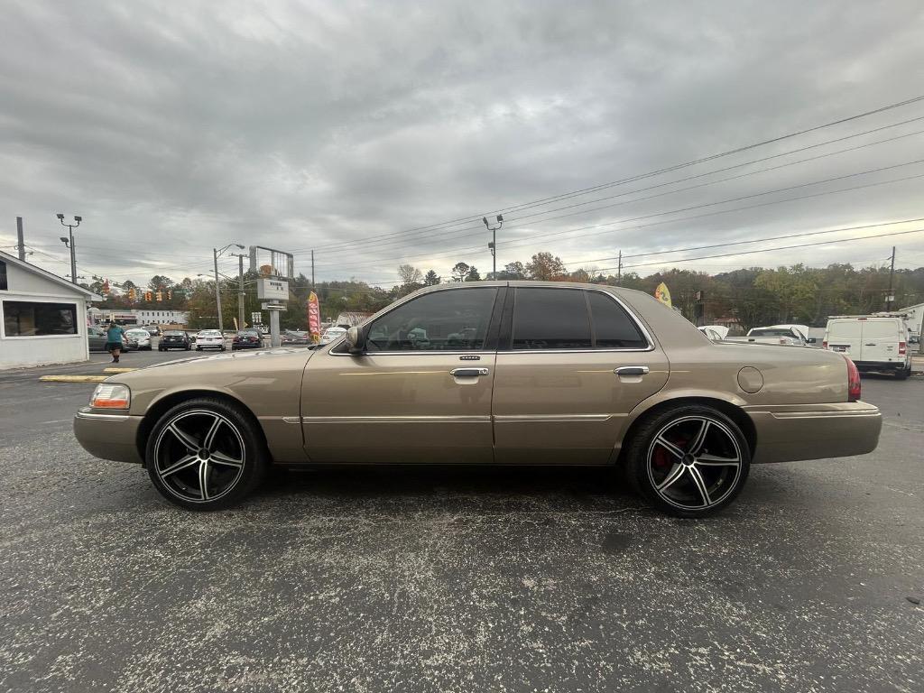 2003 Mercury Grand Marquis - $7,995