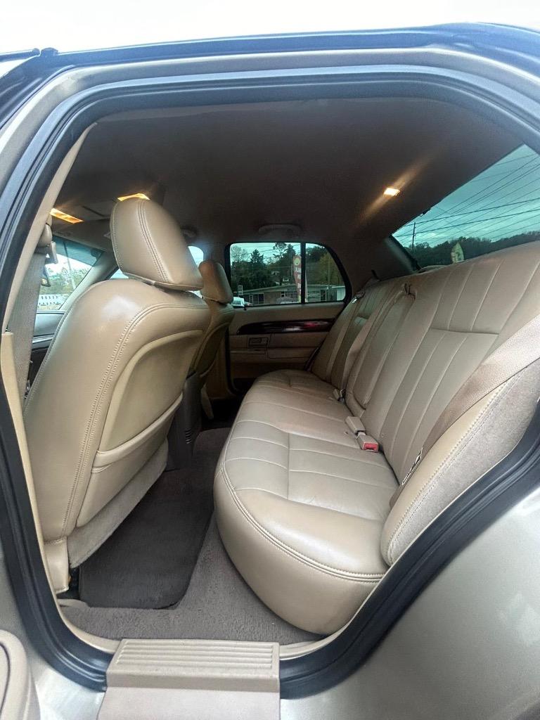 2003 Mercury Grand Marquis - $7,995