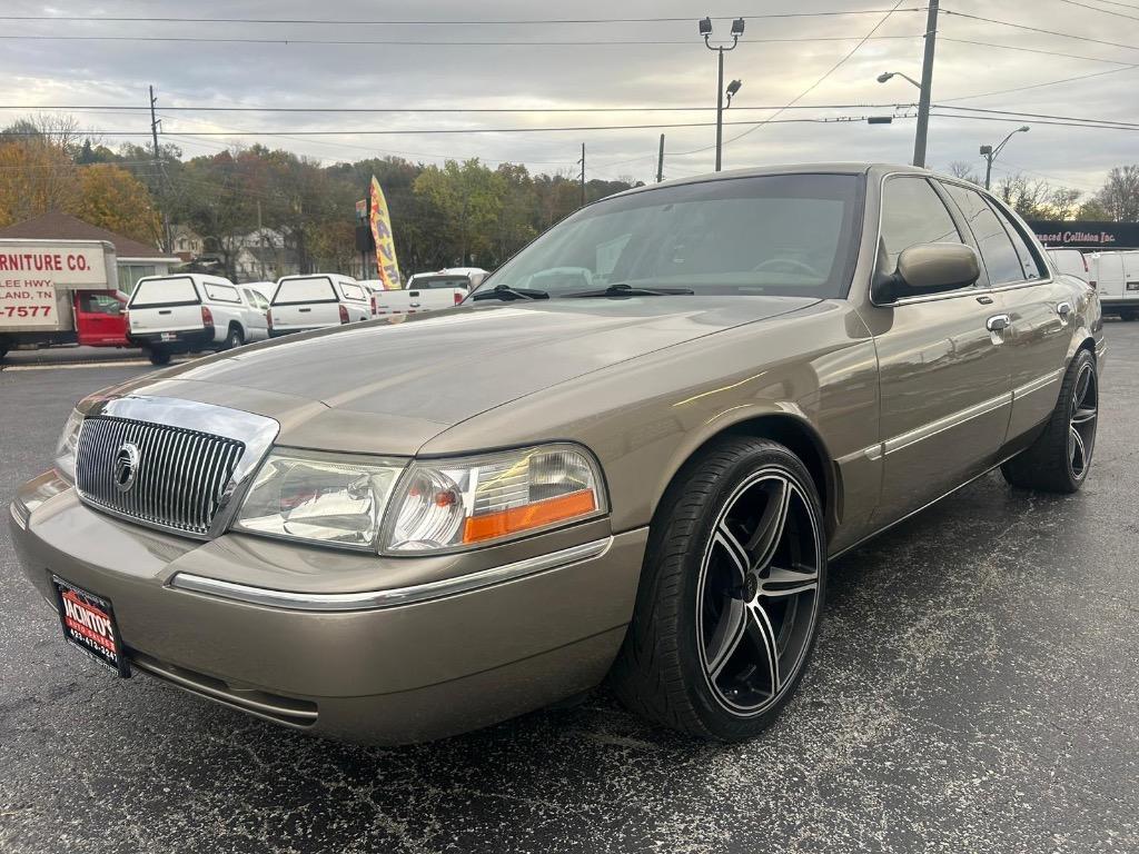 2003 Mercury Grand Marquis - $7,995