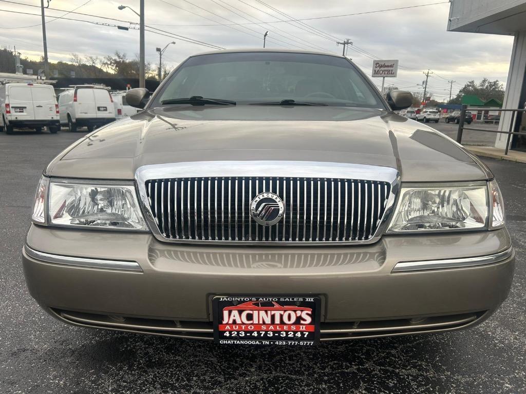 2003 Mercury Grand Marquis - $7,995