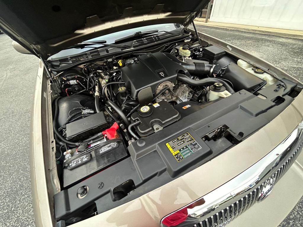 2003 Mercury Grand Marquis - $7,995