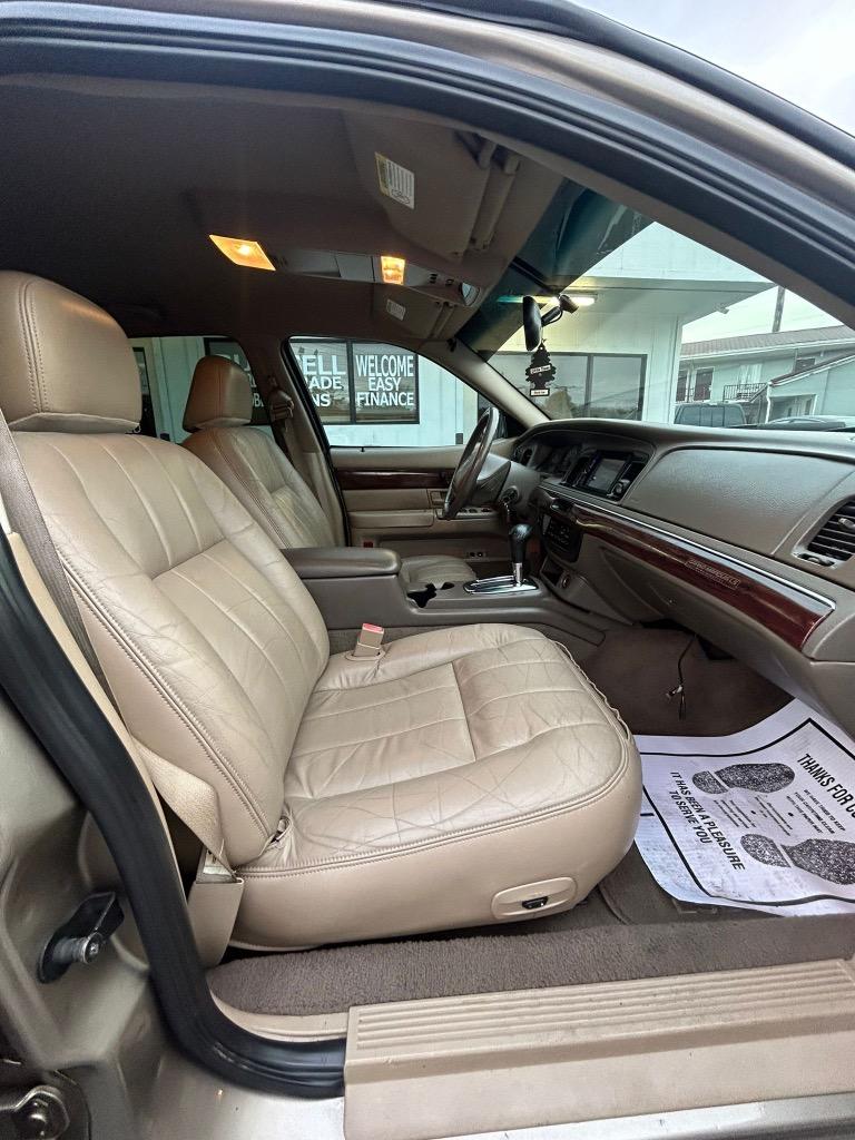 2003 Mercury Grand Marquis - $7,995