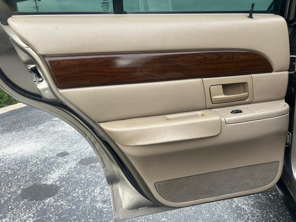 2003 Mercury Grand Marquis - $7,995