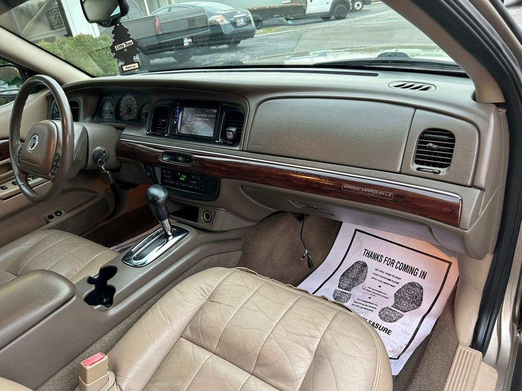 2003 Mercury Grand Marquis - $7,995
