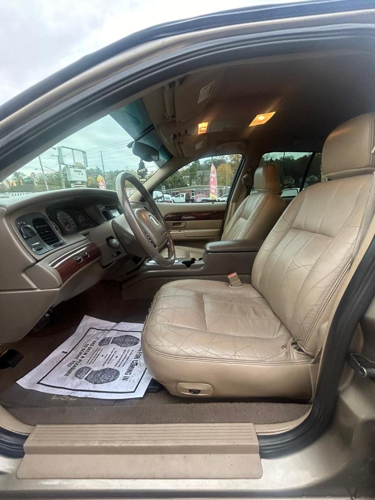 2003 Mercury Grand Marquis - $7,995