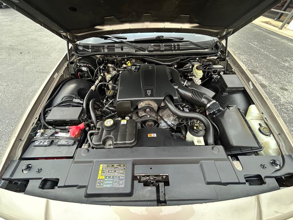 2003 Mercury Grand Marquis - $7,995