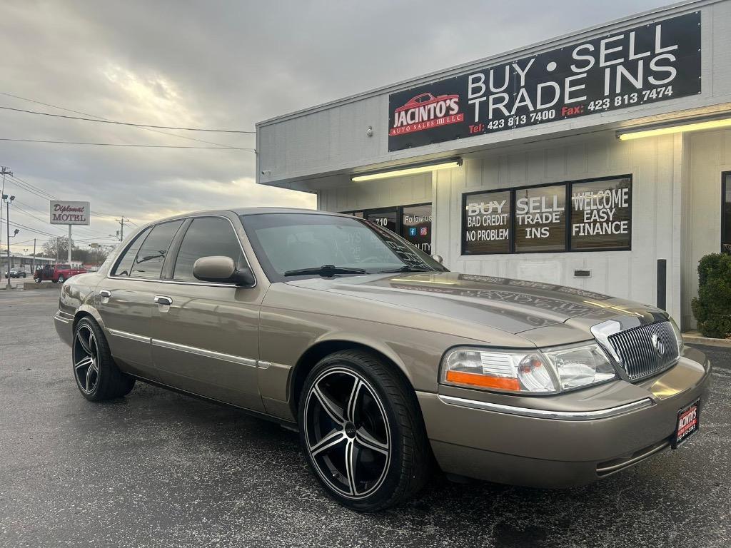 2003 Mercury Grand Marquis - $7,995