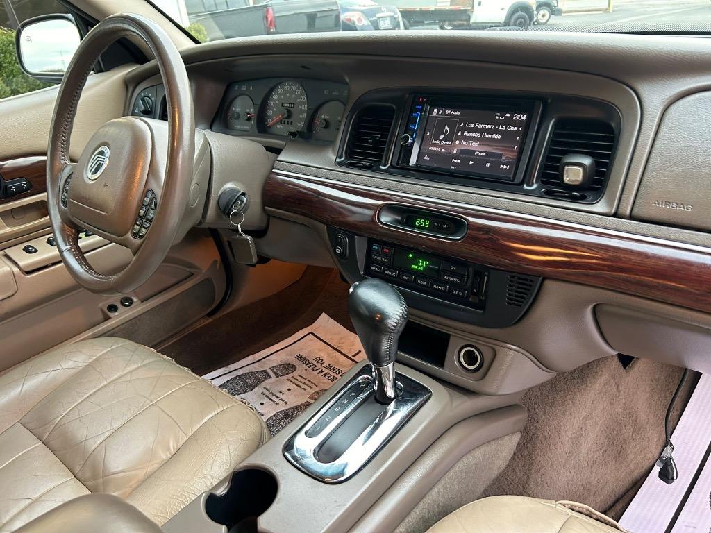 2003 Mercury Grand Marquis - $7,995