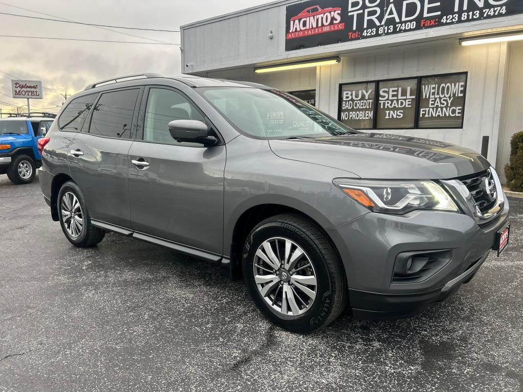 2018 Nissan Pathfinder SL photo
