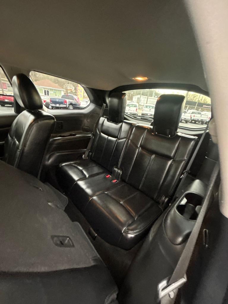 2018 Nissan Pathfinder SL photo