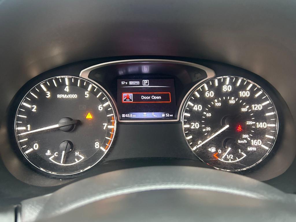 2018 Nissan Pathfinder SL photo