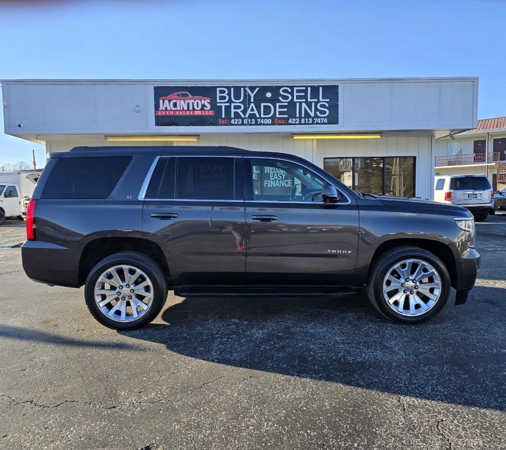 2015 Chevrolet Tahoe LT photo