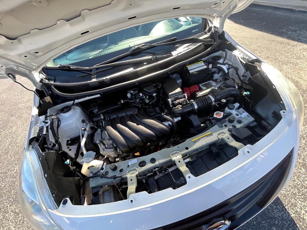 2014 Nissan Versa 1.6 S photo