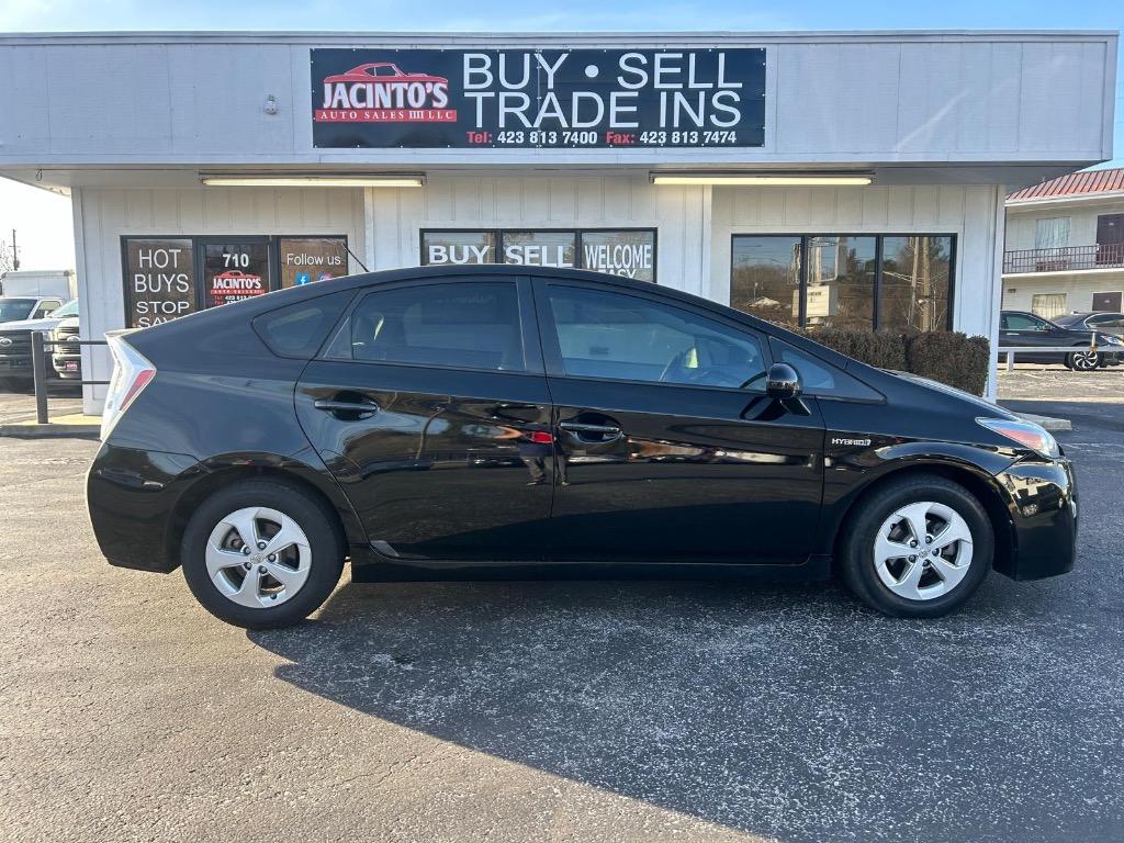 2011 Toyota Prius I photo