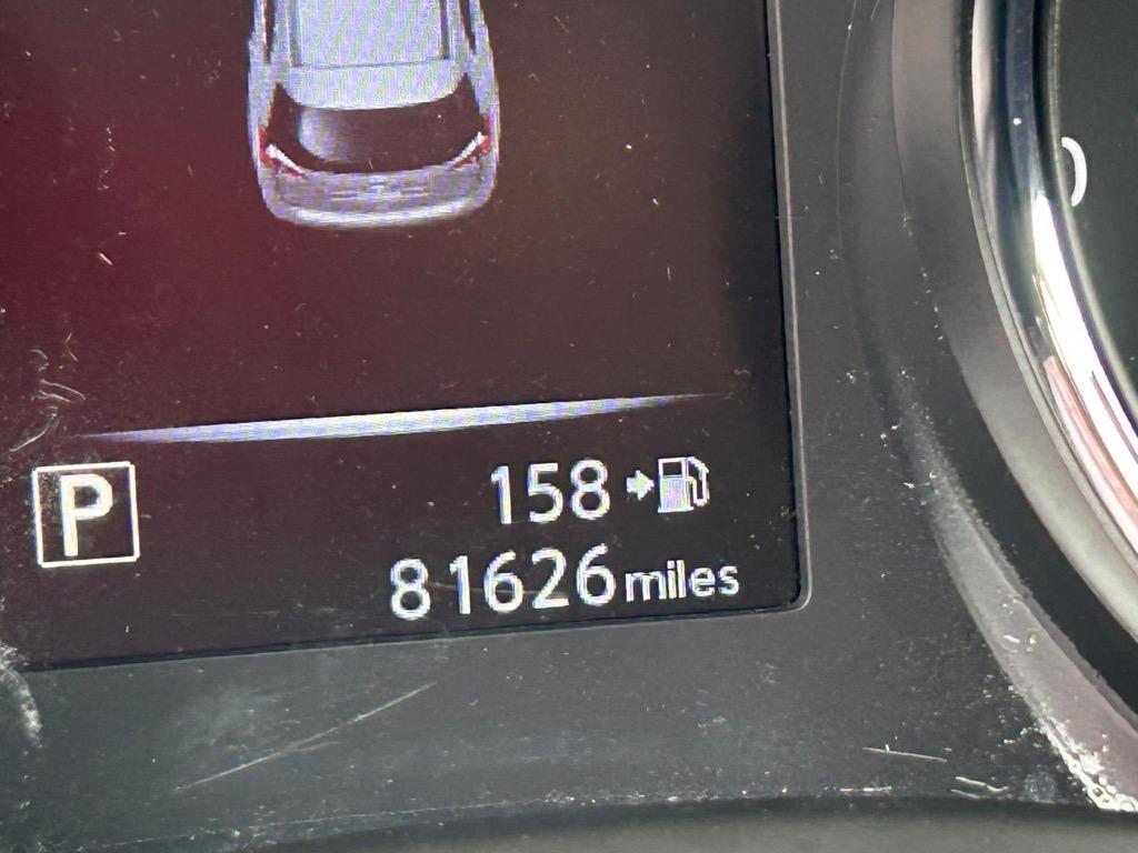 2017 Nissan Rogue SV photo