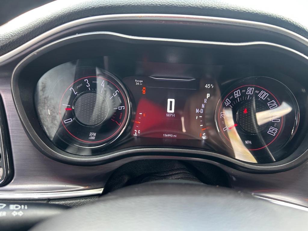 2018 Dodge Challenger SXT photo