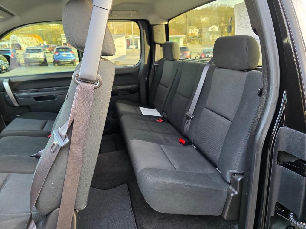 2012 Chevrolet Silverado 1500 LT photo
