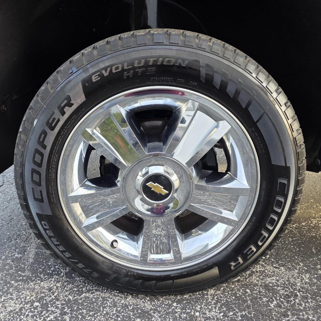 2012 Chevrolet Silverado 1500 LT photo