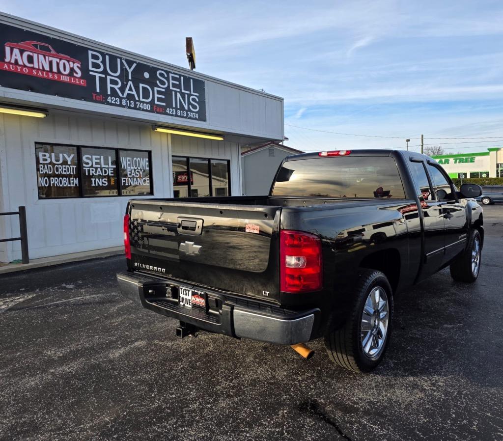 2012 Chevrolet Silverado 1500 LT photo