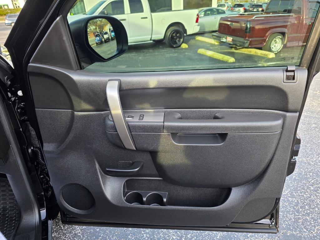 2012 Chevrolet Silverado 1500 LT photo