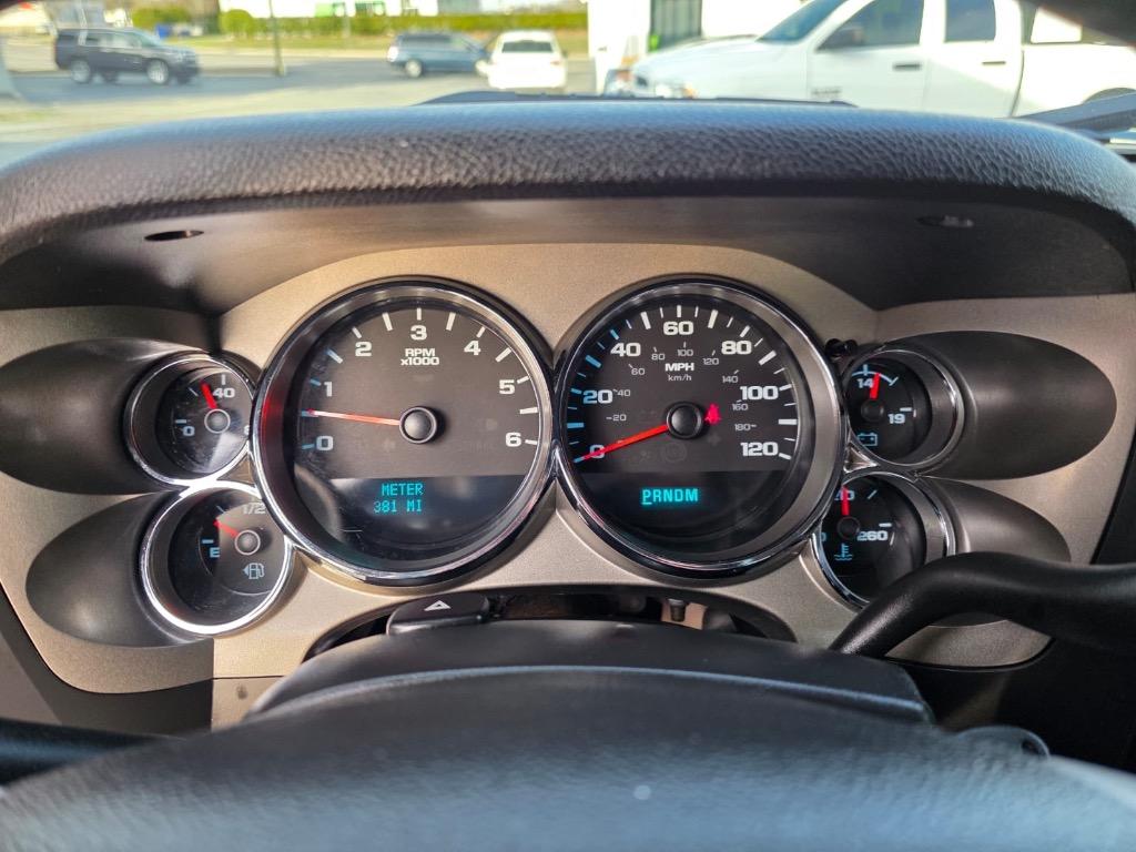 2012 Chevrolet Silverado 1500 LT photo