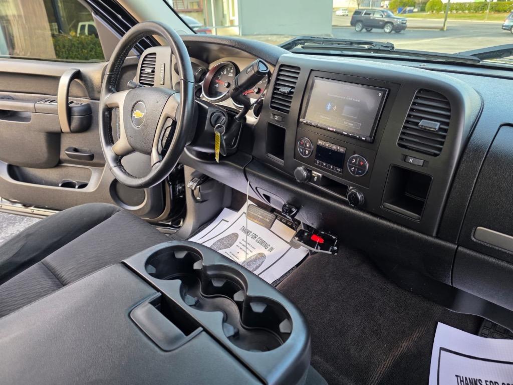 2012 Chevrolet Silverado 1500 LT photo