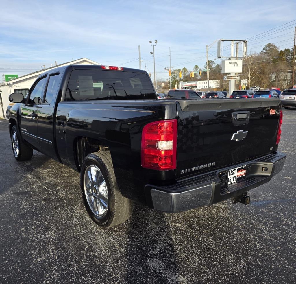2012 Chevrolet Silverado 1500 LT photo