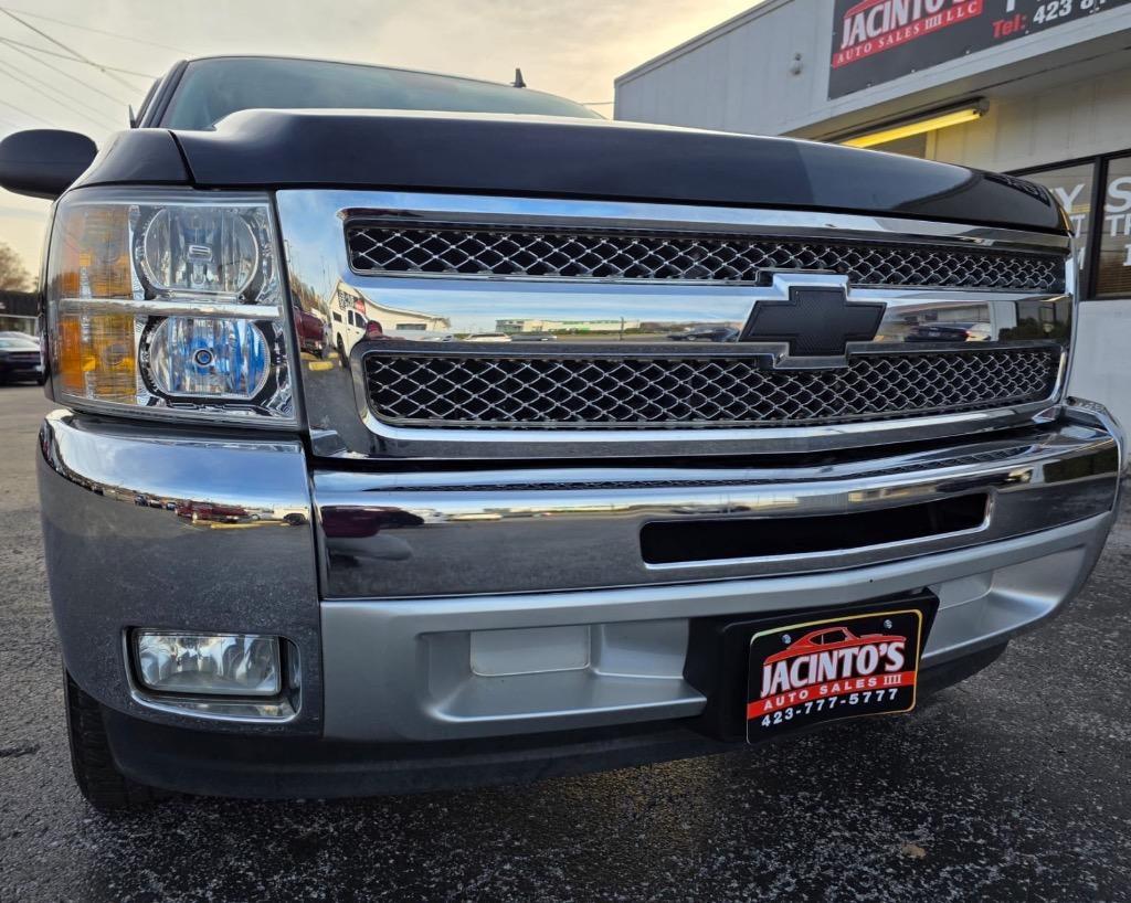 2012 Chevrolet Silverado 1500 LT photo