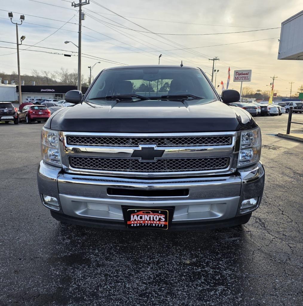 2012 Chevrolet Silverado 1500 LT photo