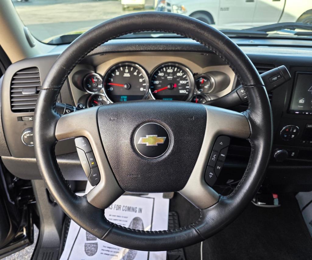 2012 Chevrolet Silverado 1500 LT photo
