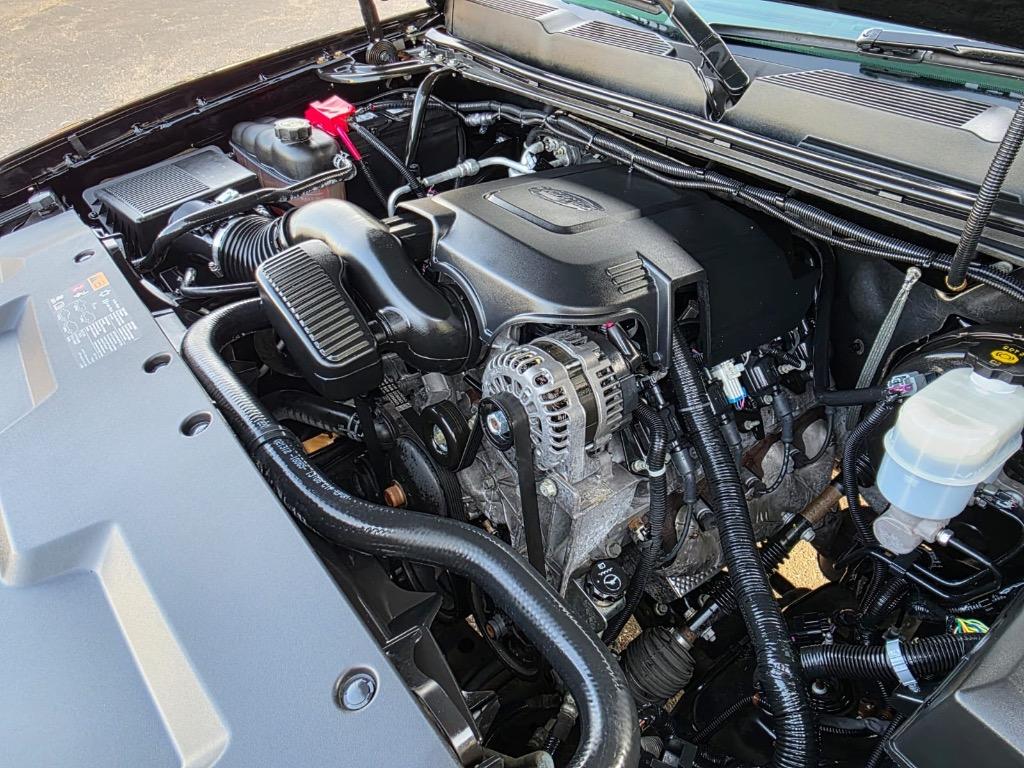 2012 Chevrolet Silverado 1500 LT photo