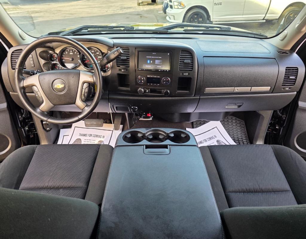 2012 Chevrolet Silverado 1500 LT photo