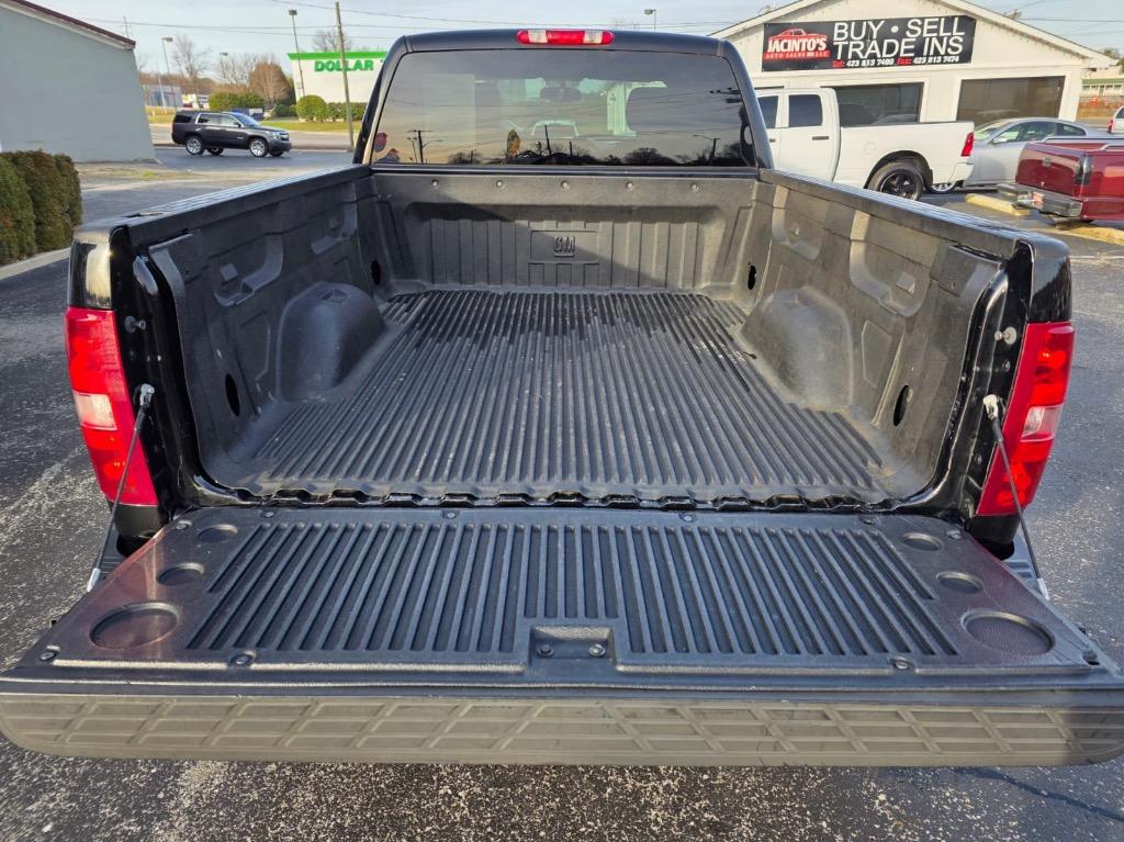 2012 Chevrolet Silverado 1500 LT photo