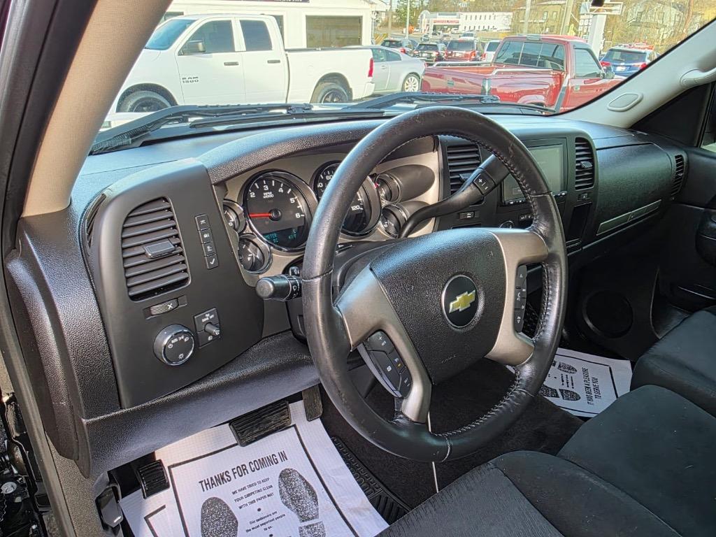 2012 Chevrolet Silverado 1500 LT photo