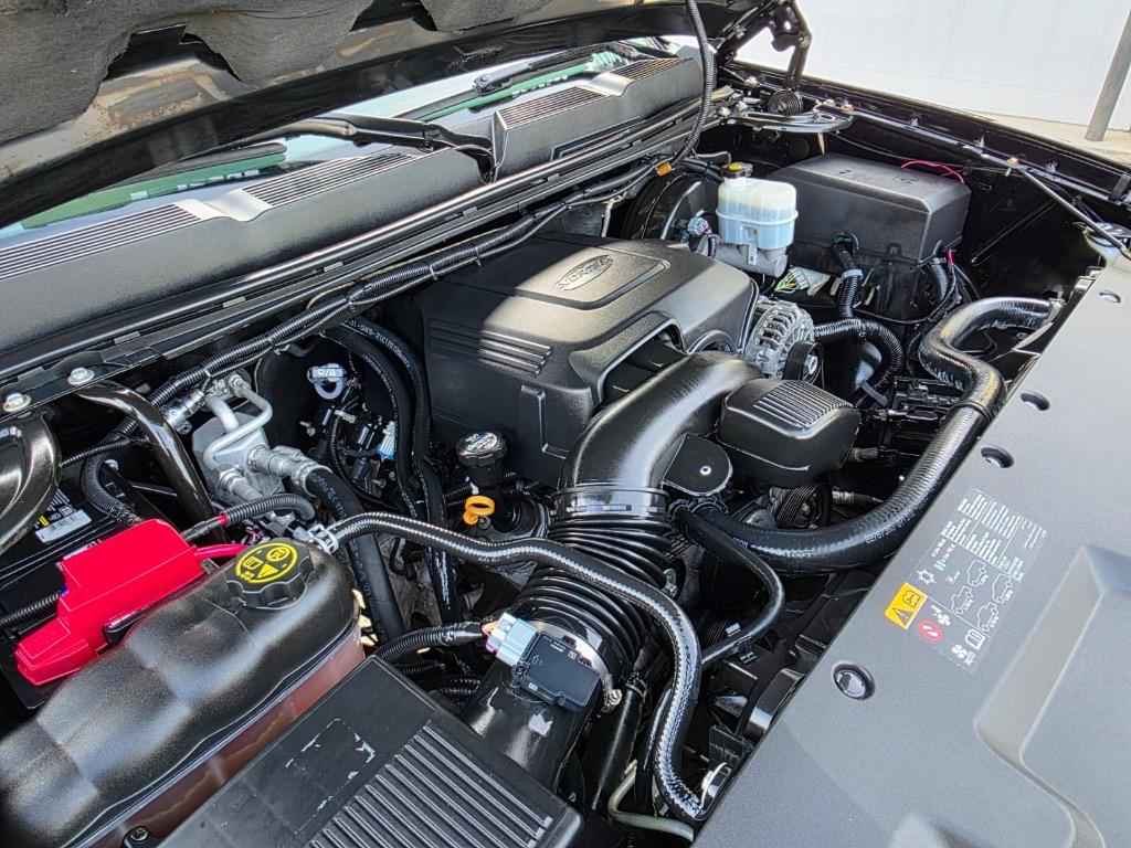 2012 Chevrolet Silverado 1500 LT photo