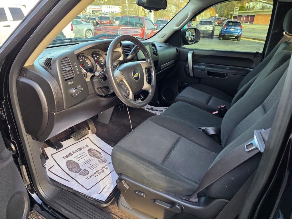 2012 Chevrolet Silverado 1500 LT photo