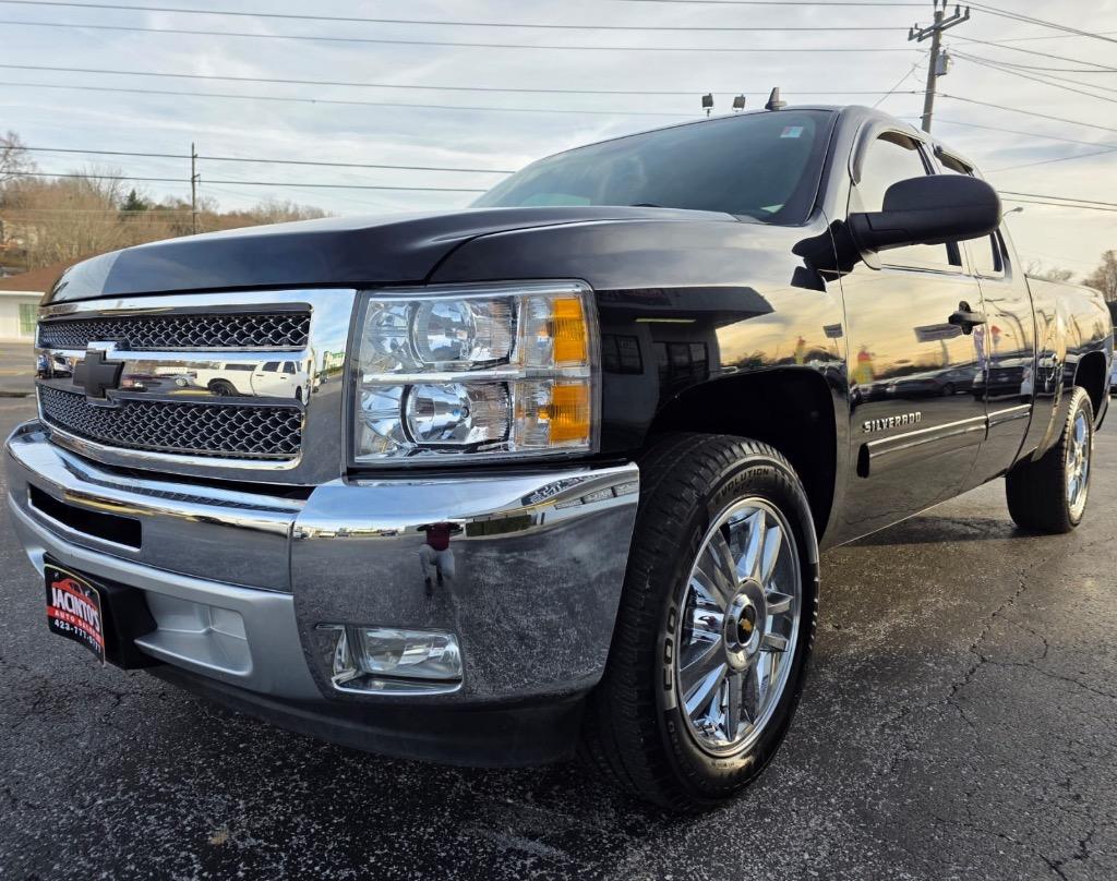 2012 Chevrolet Silverado 1500 LT photo