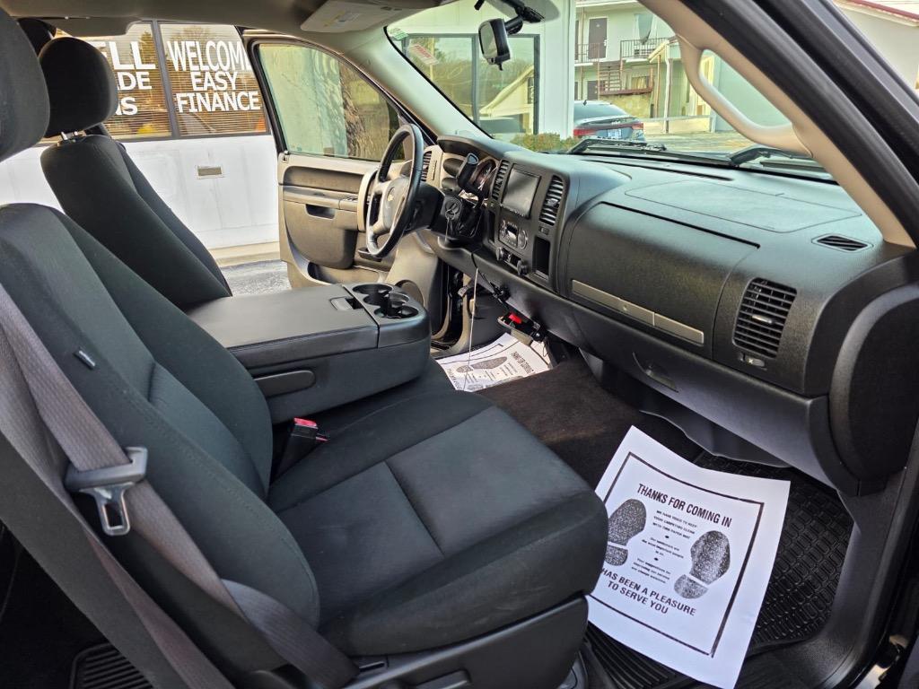 2012 Chevrolet Silverado 1500 LT photo