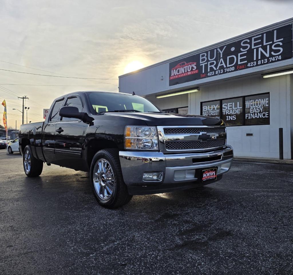 2012 Chevrolet Silverado 1500 LT photo