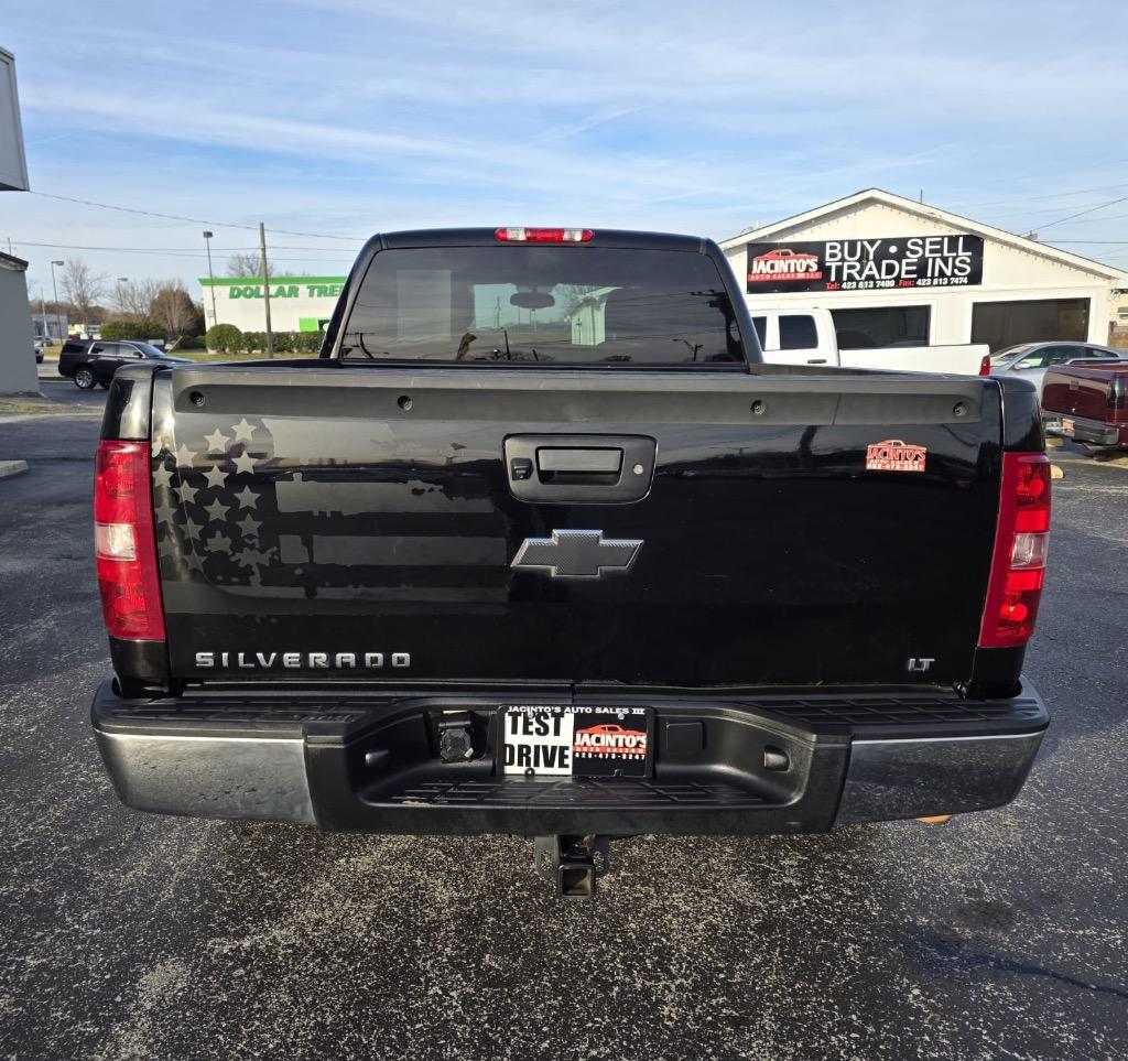 2012 Chevrolet Silverado 1500 LT photo
