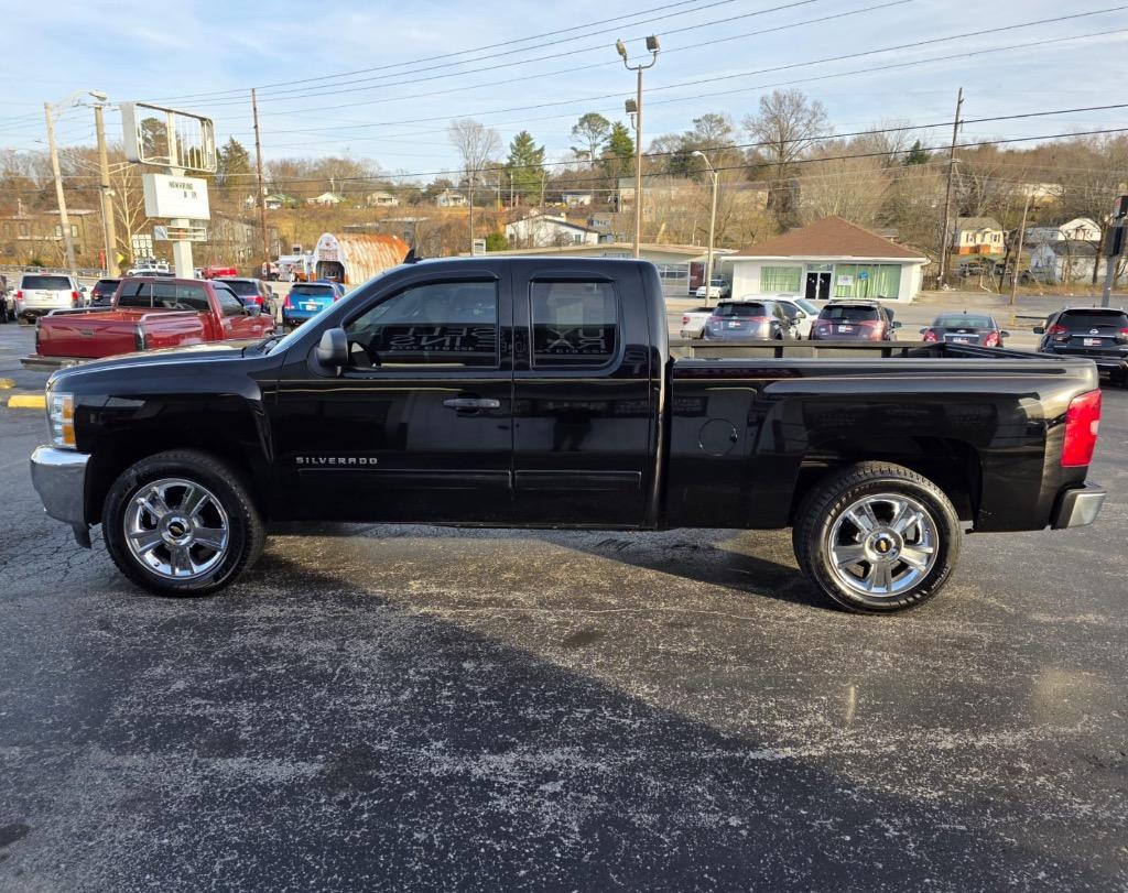 2012 Chevrolet Silverado 1500 LT photo