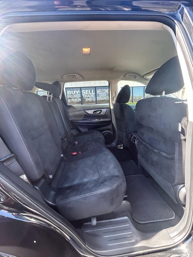 2016 Nissan Rogue S photo