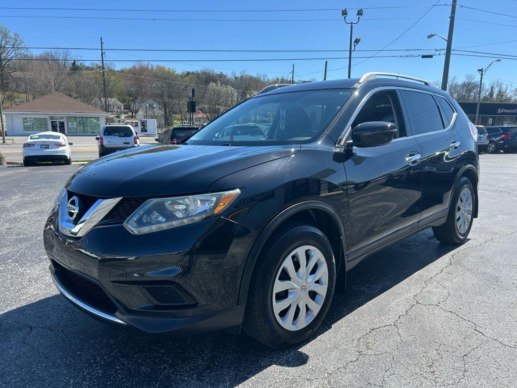 2016 Nissan Rogue S photo