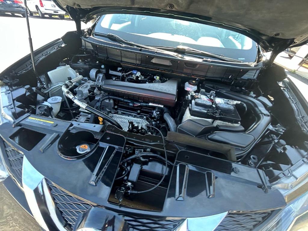 2016 Nissan Rogue S photo