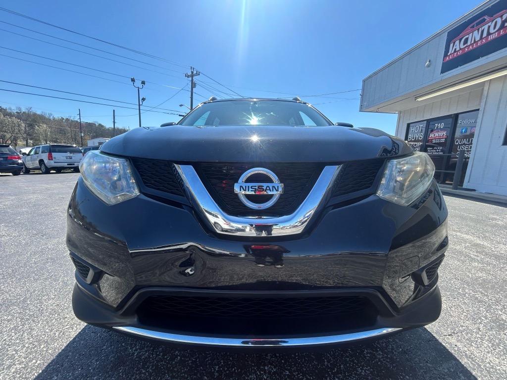 2016 Nissan Rogue S photo
