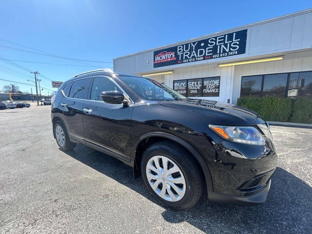 2016 Nissan Rogue S photo