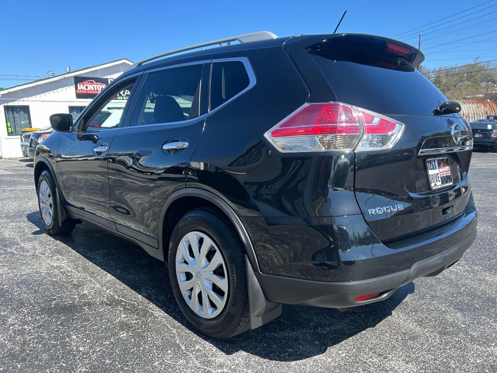 2016 Nissan Rogue S photo
