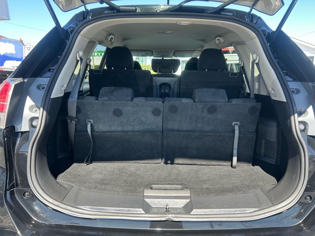 2016 Nissan Rogue S photo