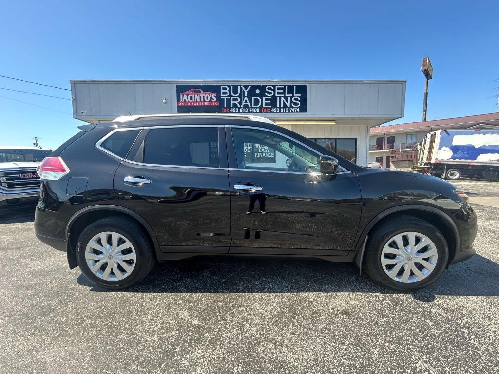 2016 Nissan Rogue S photo