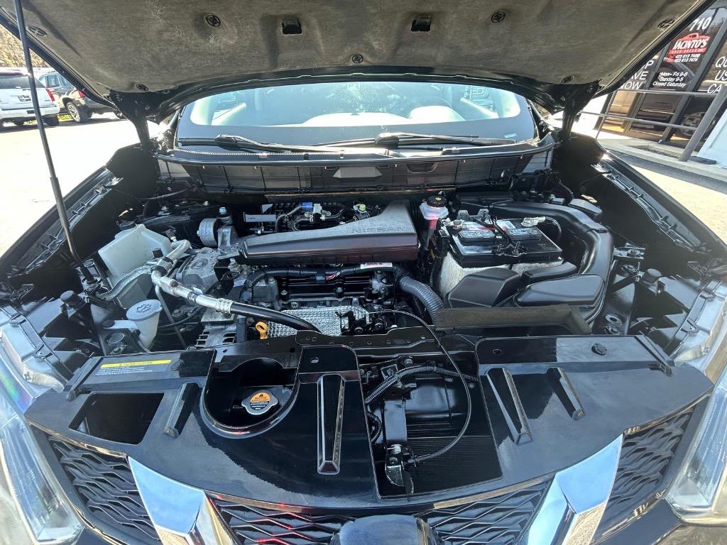 2016 Nissan Rogue S photo